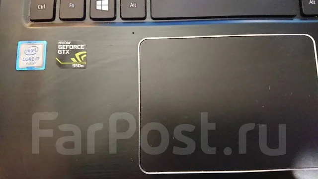Acer Aspire E15. 15.6", ��� 8 ��, ���� 1 000���, WiFi: 1, ����������� �� 10��. ����