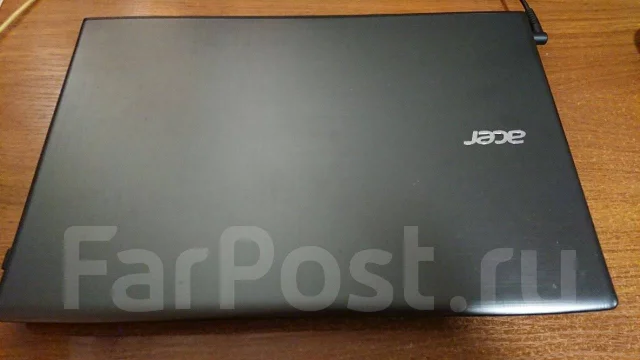 Acer Aspire E15. 15.6", ��� 8 ��, ���� 1 000���, WiFi: 1, ����������� �� 10��. ����