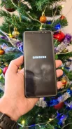 Samsung Galaxy A8+. �/�, ������, 4G LTE, Dual-SIM, NFC ����