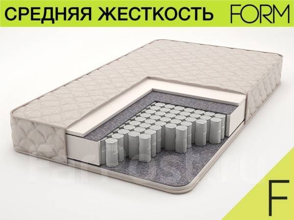 Матрас Classic 140-200, гарантия, доставка, новый, в наличии. Цена: 24 ...