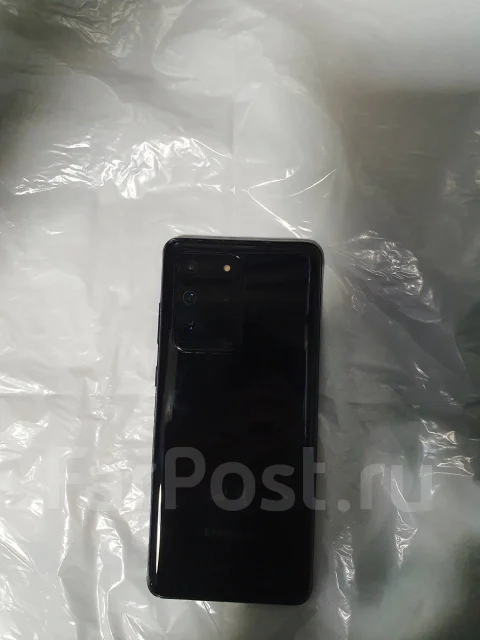 Samsung Galaxy S20 Ultra. �/�, ������, 3G, 4G LTE, 5G, Dual-SIM, NFC ����