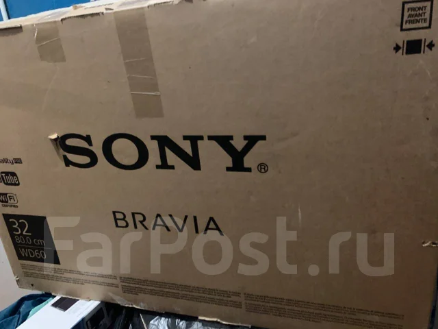 Sony KDL-32WD603. LED ����