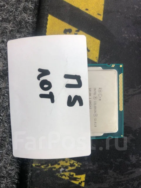 Intel Celeron G1610 ����