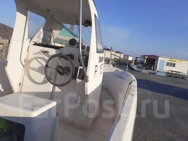 Tohatsu. 2006 ���, ����� 6,9��., ��������� ���������, 70��.�., ������ ����
