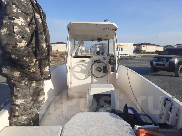 Tohatsu. 2006 ���, ����� 6,9��., ��������� ���������, 70��.�., ������ ����
