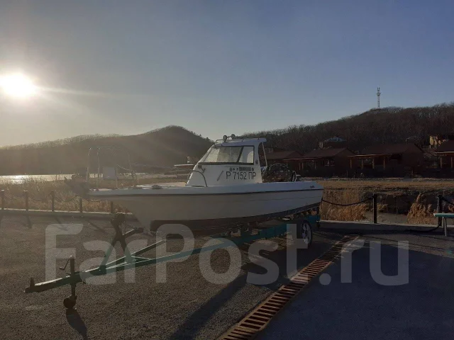Tohatsu. 2006 ���, ����� 6,9��., ��������� ���������, 70��.�., ������ ����