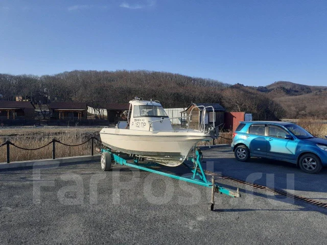 Tohatsu. 2006 ���, ����� 6,9��., ��������� ���������, 70��.�., ������ ����