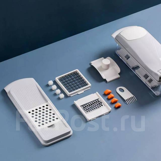 Овощерезка Xiaomi Jordan Judy 6 In 1. ТехноСеть, новый, в наличии. Цена ...