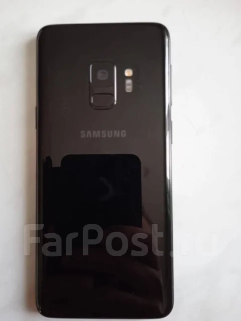 Samsung Galaxy S9. �/�, ������, 3G, 4G LTE, Dual-SIM, ����������, NFC ����