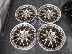 Advan Gewalt. 7.5x18", 5x114.3, ET45 ����
