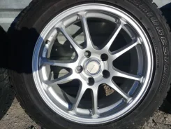 Bridgestone Eco Forme SE-10. 7.0x17", 5x114.3, ET53, �� 73���. ����