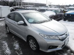 Honda Grace. GM5, LEB ����