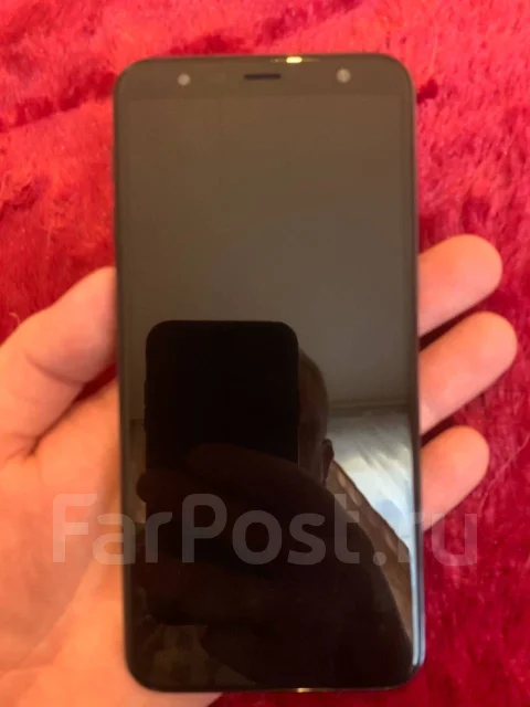 Samsung Galaxy J6+. �/�, ������, 3G, 4G LTE, Dual-SIM, NFC ����