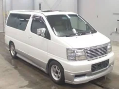 Nissan Elgrand. �������, 4wd, 3.2 (150��.�.), ������, 143����. ��, �/�, ��� ���. ��� ����� �� ������������ ����