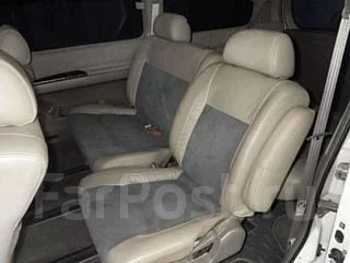 Nissan Elgrand. �������, 4wd, 3.2 (150��.�.), ������, 143����. ��, �/�, ��� ���. ��� ����� �� ������������ ����