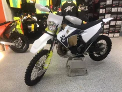 Husqvarna TE 300i. 300����. ��., ��� ���, ������ �� �� ����