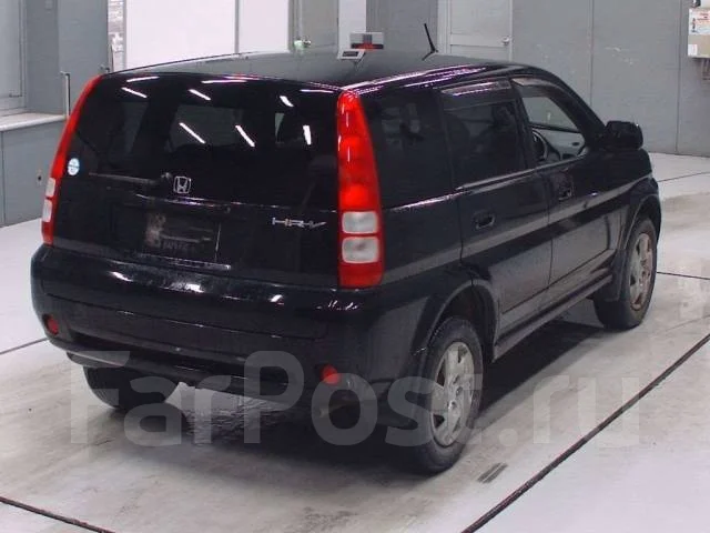 Honda HR-V. �������, ��������, 1.6 (105��.�.), ������, 54����. ��, �/�, ��� ���. ��� ����� �� ������������ ����