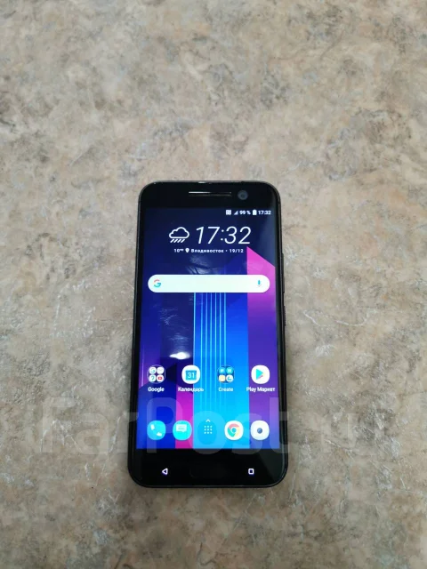 HTC 10. �/�, �����, 3G, 4G LTE, NFC ����