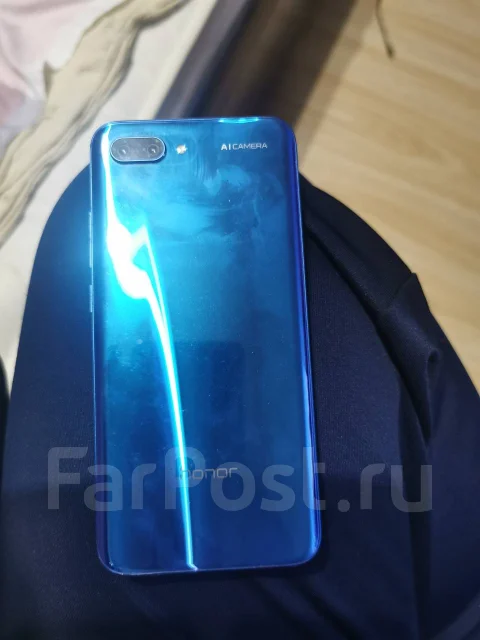 Honor 10. �/�, �����, 4G LTE, NFC ����