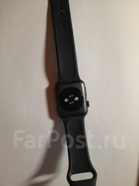 Apple Watch Series 3. GPS, NFC, IP68 ����