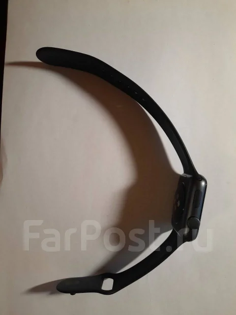 Apple Watch Series 3. GPS, NFC, IP68 ����
