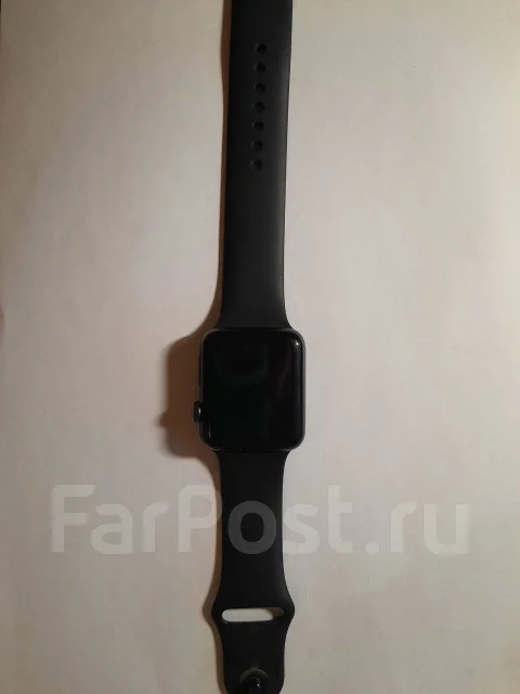 Apple Watch Series 3. GPS, NFC, IP68 ����