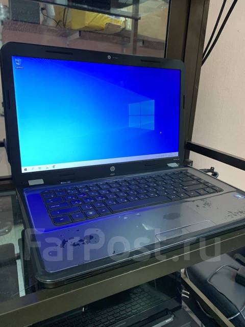 Ноутбук HP Pavilion G6 - Ноутбуки в Хабаровске