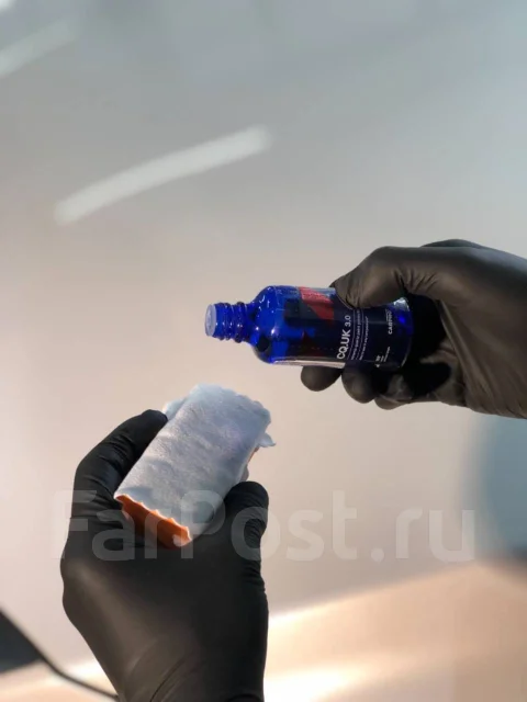 Perfomance детейлинг. Бронирование кузова авто. Покрытие керамикой ...