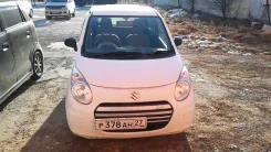 Suzuki Alto. ��������, ��������, 0.7 (52��.�.), ������, 110 000����. �� ����