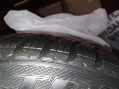 Goodyear Eagle Ultra Grip GW-3. ������, ��� �����, 2013 ���, �/�, ����� 60�% ����