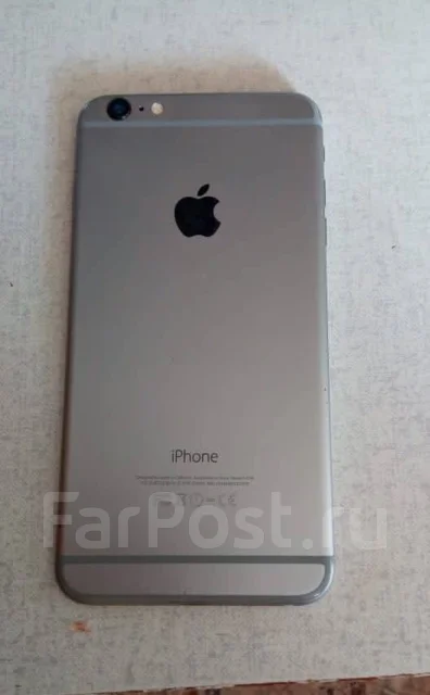 Apple iPhone 6. �/�, �����������, 4G LTE ����