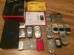 Pantech GI100. �/� ����