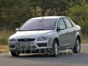 Ford Focus. CB4, A0DA ����