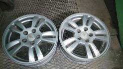 Chevrolet. 6.0x15", 5x100 