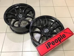 Work Emotion CR Kiwami. 8.0x17", 4x100, ET35, �� 73,1���. ����