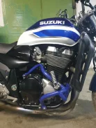 Suzuki GSX 1400. 1 402����. ��., ��������, ���, � �������� ����