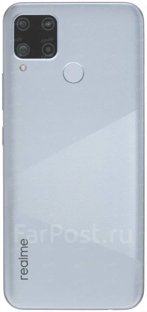 Realme C15. �/�, �����������, 4G LTE, Dual-SIM, NFC ����