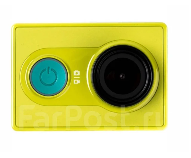 Yi Action Camera. 15 - 19.9 ��, � ���������� ����