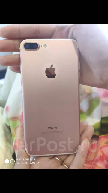 Apple iPhone 7 Plus. �/�, �������, 4G LTE ����