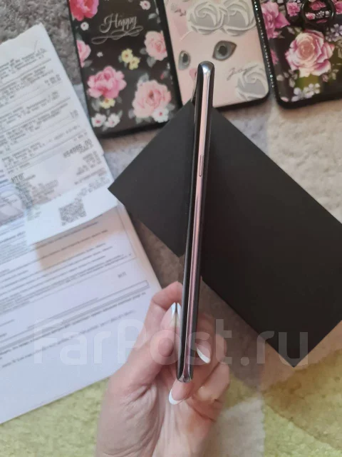 Samsung Galaxy S8+. �/�, ����������, 3G, 4G LTE, Dual-SIM, ����������, NFC ����