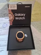 Samsung Galaxy Watch. GPS, NFC, IP68 ����