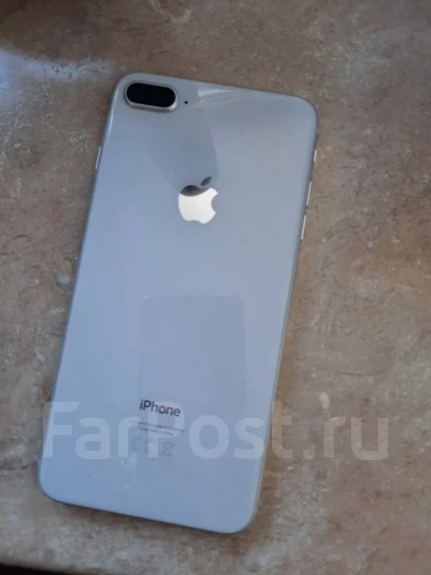 Apple iPhone 8 Plus. �/�, �����, 4G LTE ����