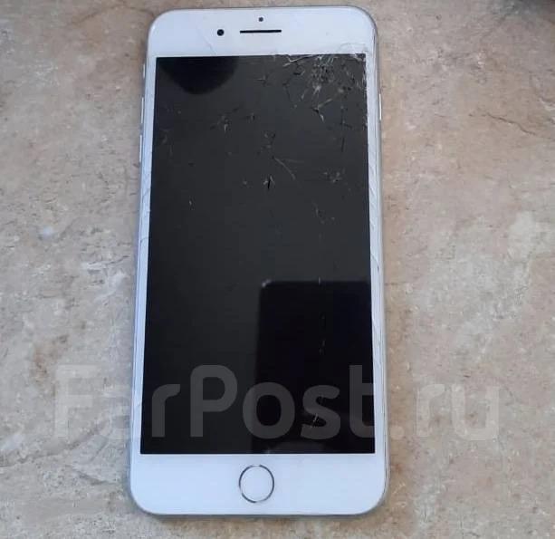 Apple iPhone 8 Plus. �/�, �����, 4G LTE ����