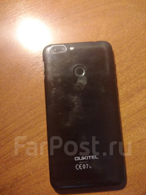 Oukitel U20 Plus. �/�, ������, 4G LTE, Dual-SIM ����