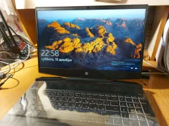 HP Pavilion Gaming 15. 15.6", ��� 8 ��, ���� 512���, WiFi, Bluetooth ����