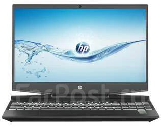 HP Pavilion Gaming 15. 15.6", ��� 8 ��, ���� 512���, WiFi: 1, Bluetooth: 1 ����