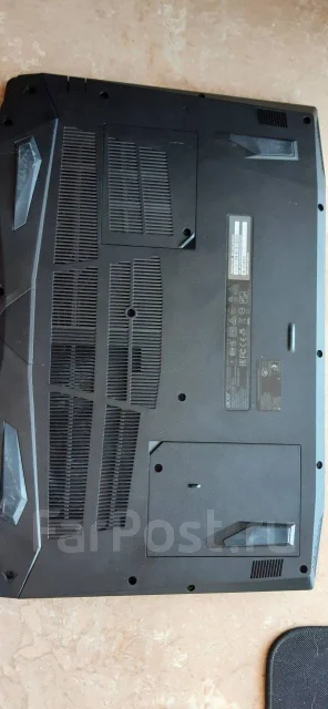 Acer Nitro 5 AN515-52. 15.6", 4,1����, ��� 8 ��, ���� 1 000���, WiFi: 1, Bluetooth: 1, ����������� �� 3��. ����