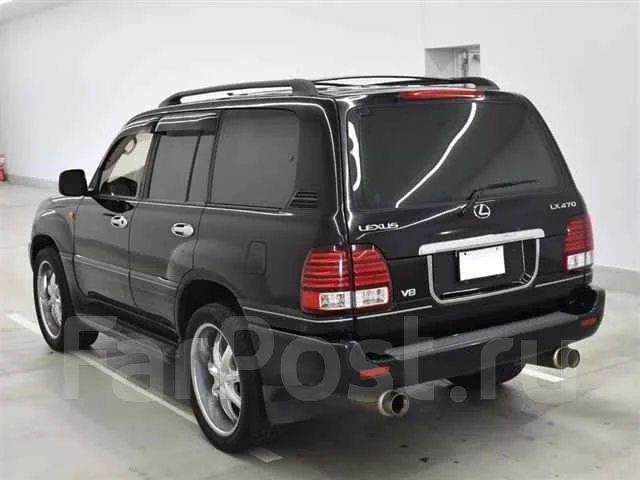 Lexus LX470. �������, 4wd, 4.7 (230��.�.), ������, 115 000����. ��, �/�, ��� ���. ��� ����� �� ������������ ����