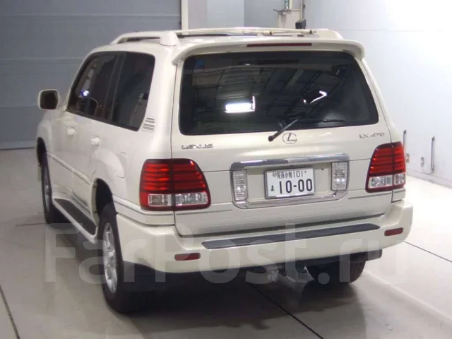 Lexus LX470. �������, 4wd, 4.7 (230��.�.), ������, 130 000����. ��, �/�, ��� ���. ��� ����� �� ������������ ����