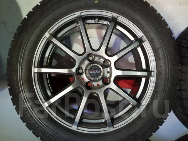 Adenak Kino Sports. 7.0x17", 5x114.3, ET48 ����